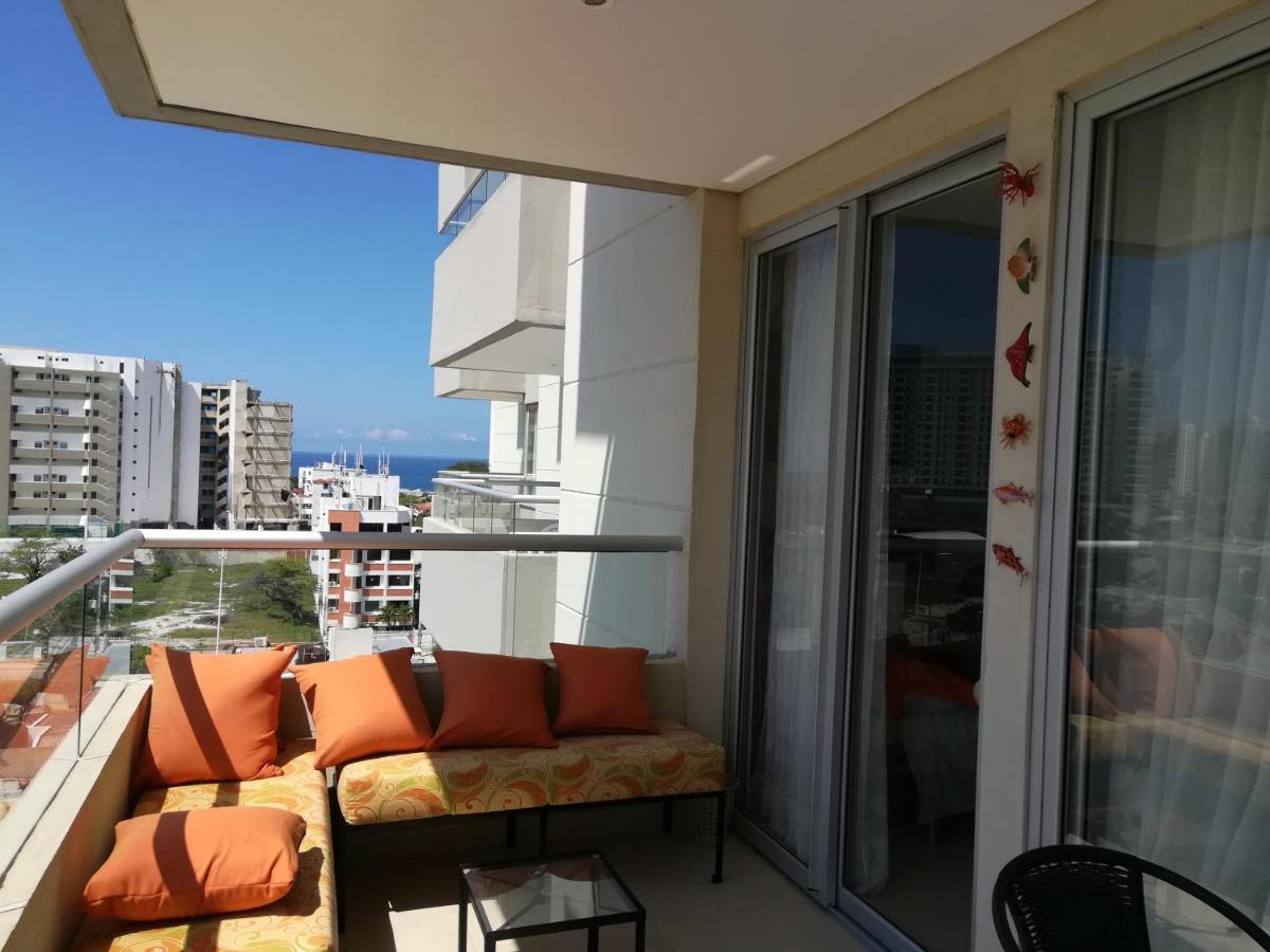 Appartement Rodadero Sur Confortable