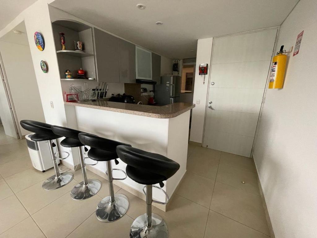 Appartement Rodadero Sur Confortable Santa Marta (Magdalena)
