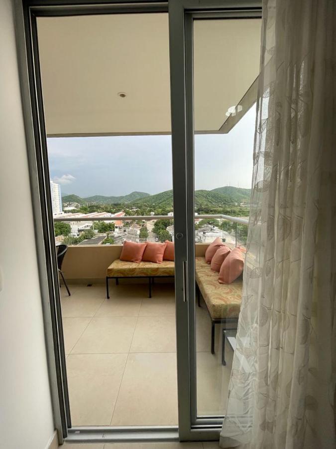 Appartement Rodadero Sur Confortable