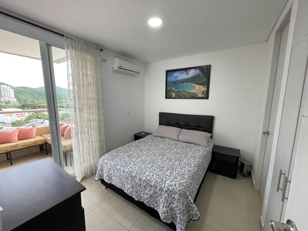 Appartement Rodadero Sur Confortable *