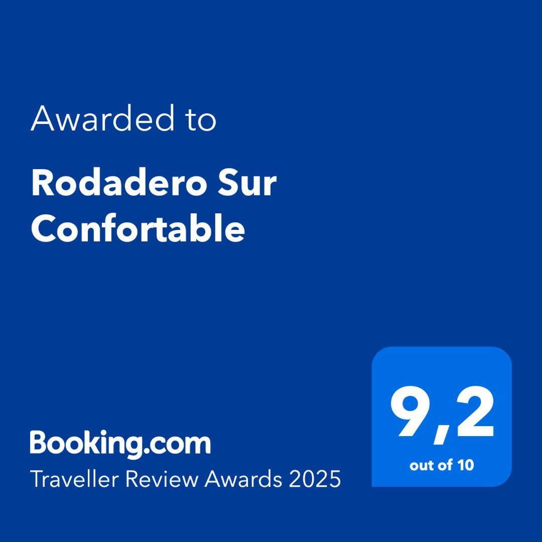 Rodadero Sur Confortable Appartement