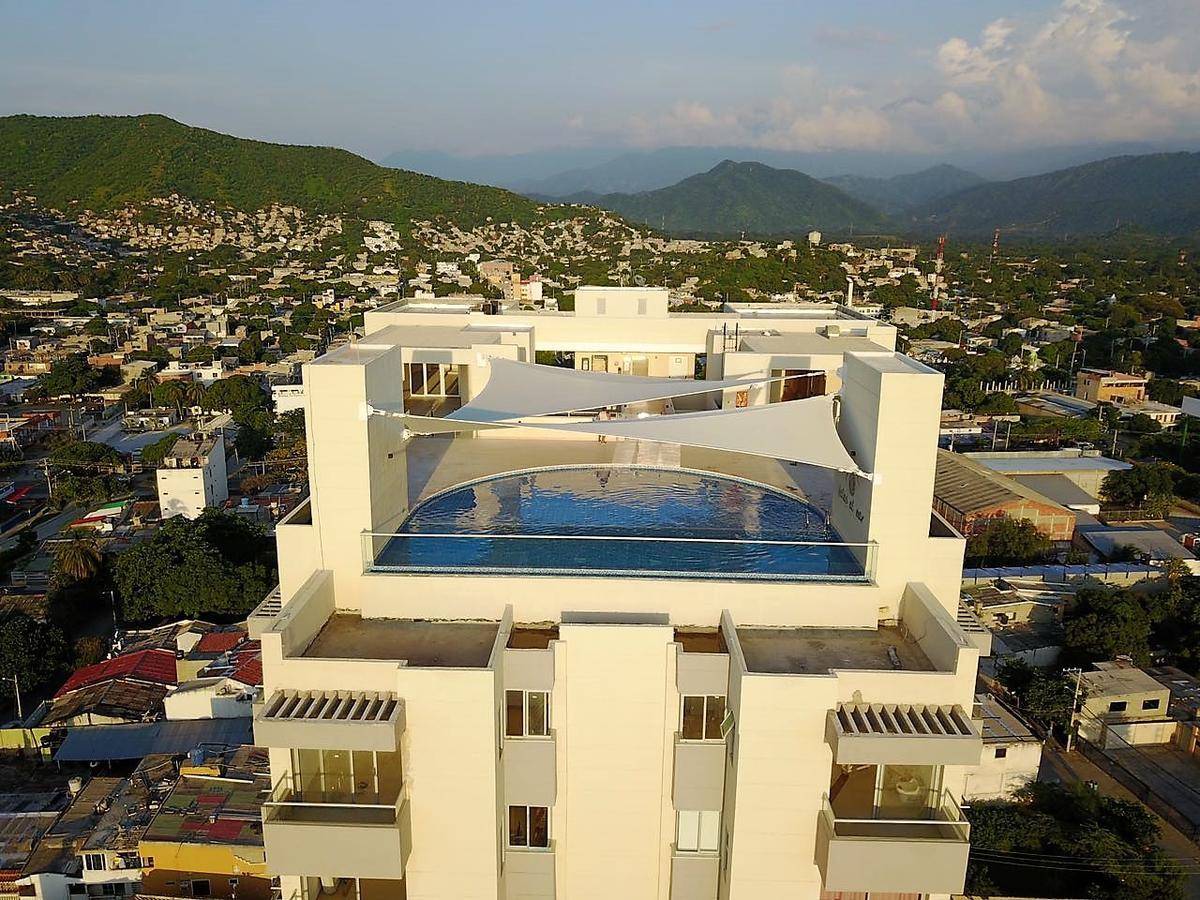 Appartement Rodadero Sur Confortable